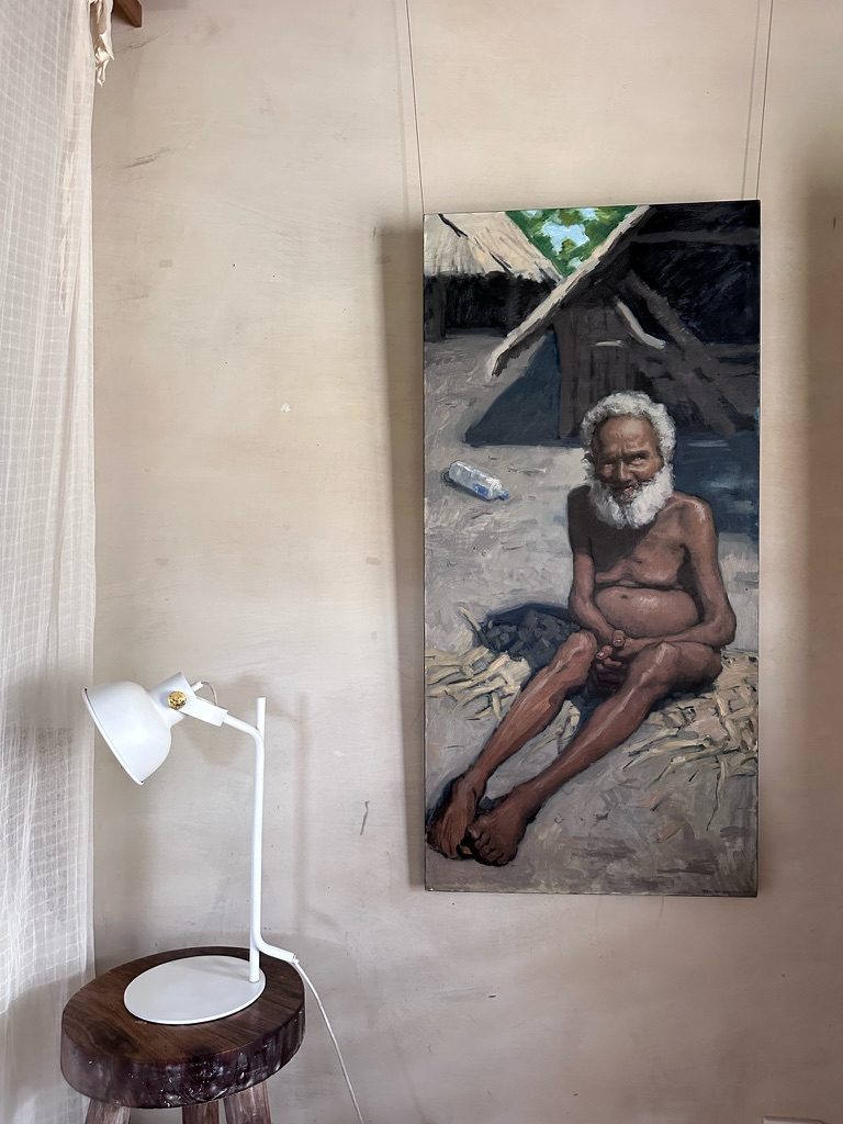 Villa art