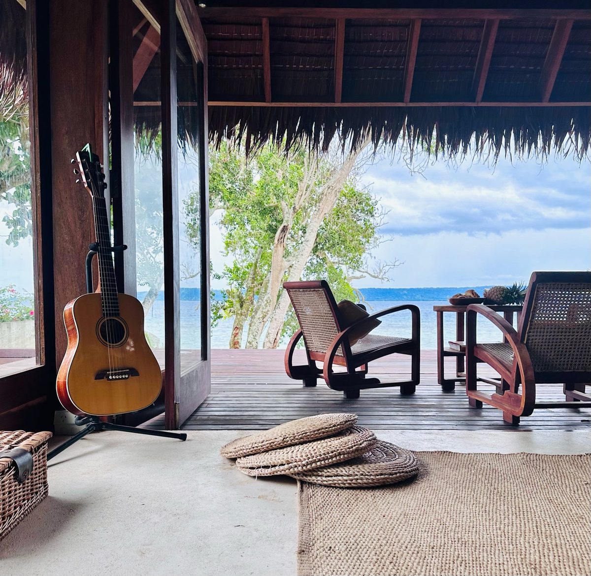 Acoustic guitar