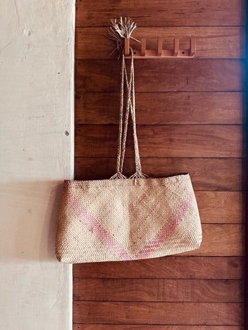 Canvas tote