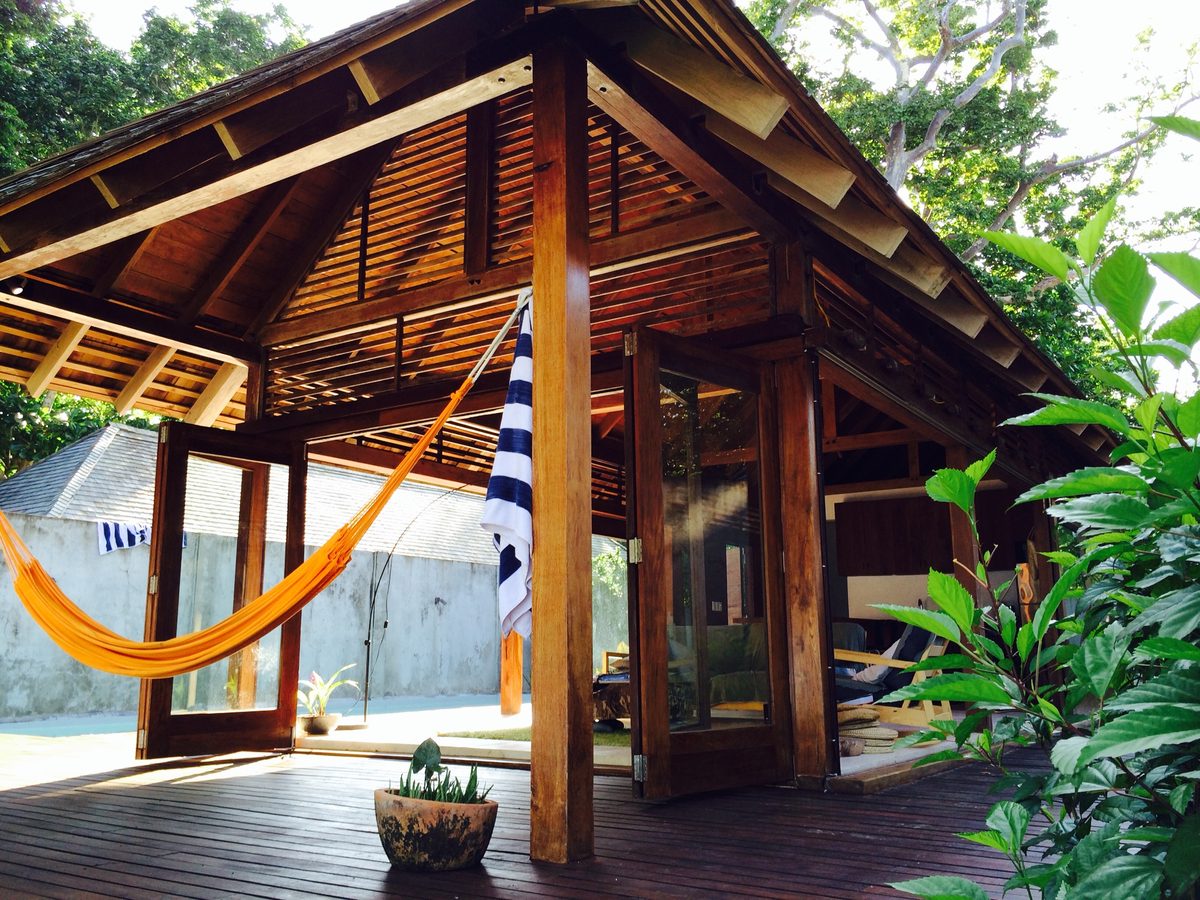 Pool Villa exterior